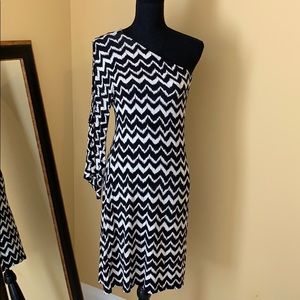 Super sassy INC International statement dress